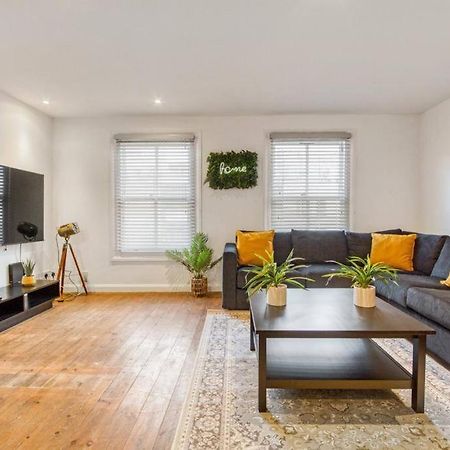 Apartment In Shoreditch/ Old St Лондон Екстер'єр фото