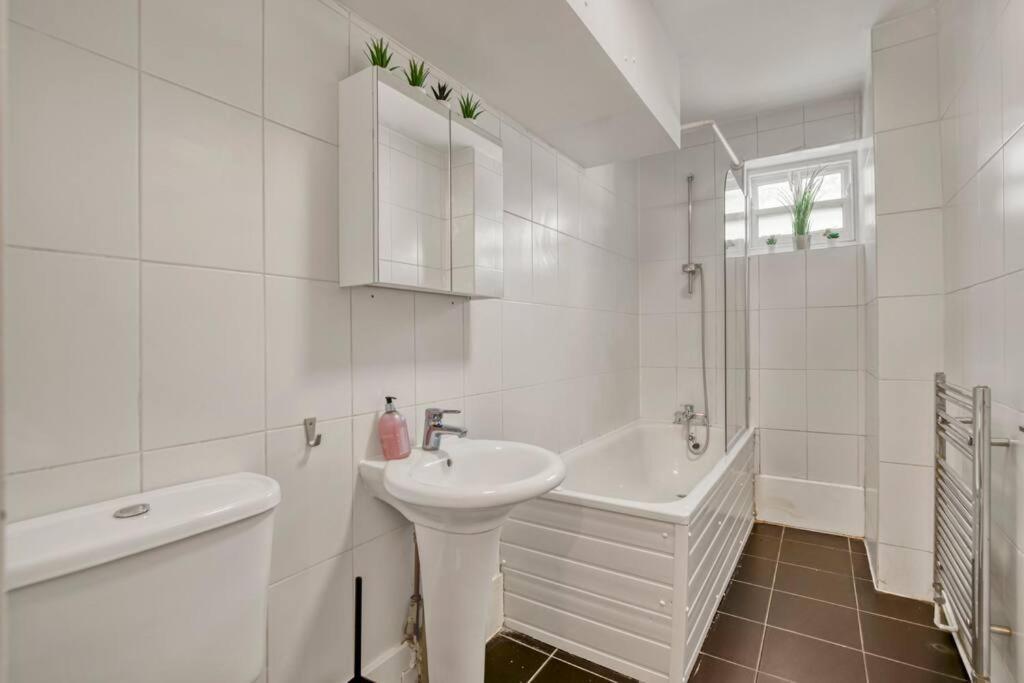 Apartment In Shoreditch/ Old St Лондон Екстер'єр фото