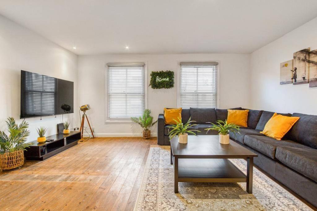 Apartment In Shoreditch/ Old St Лондон Екстер'єр фото