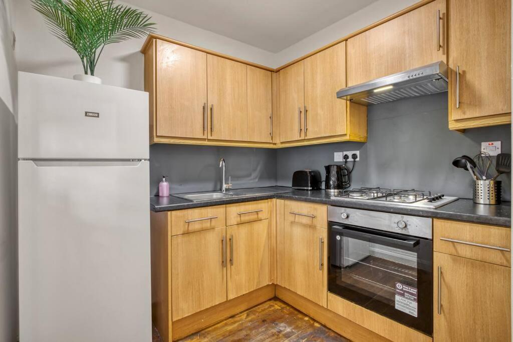 Apartment In Shoreditch/ Old St Лондон Екстер'єр фото